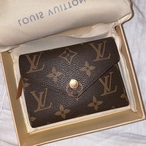 LV Designer Wallet